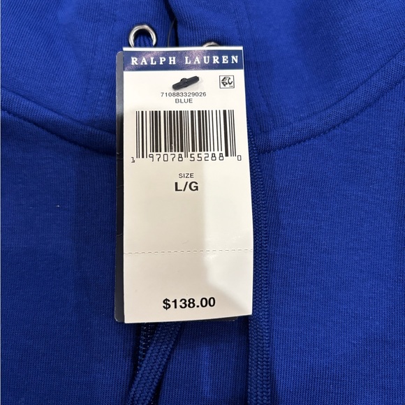 Polo Ralph Lauren Double-Knit Full-Zip Hoodie Jacket - Picture 5 of 10